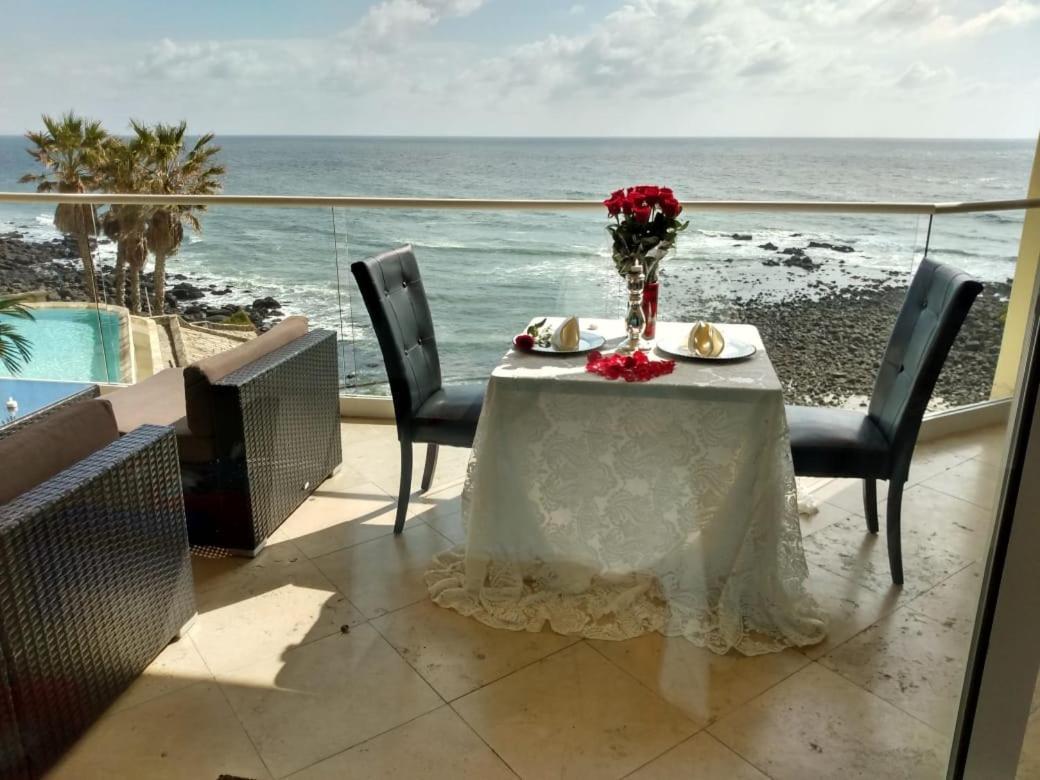 Oceanfront Condo 10-02 In Rosarito Εξωτερικό φωτογραφία