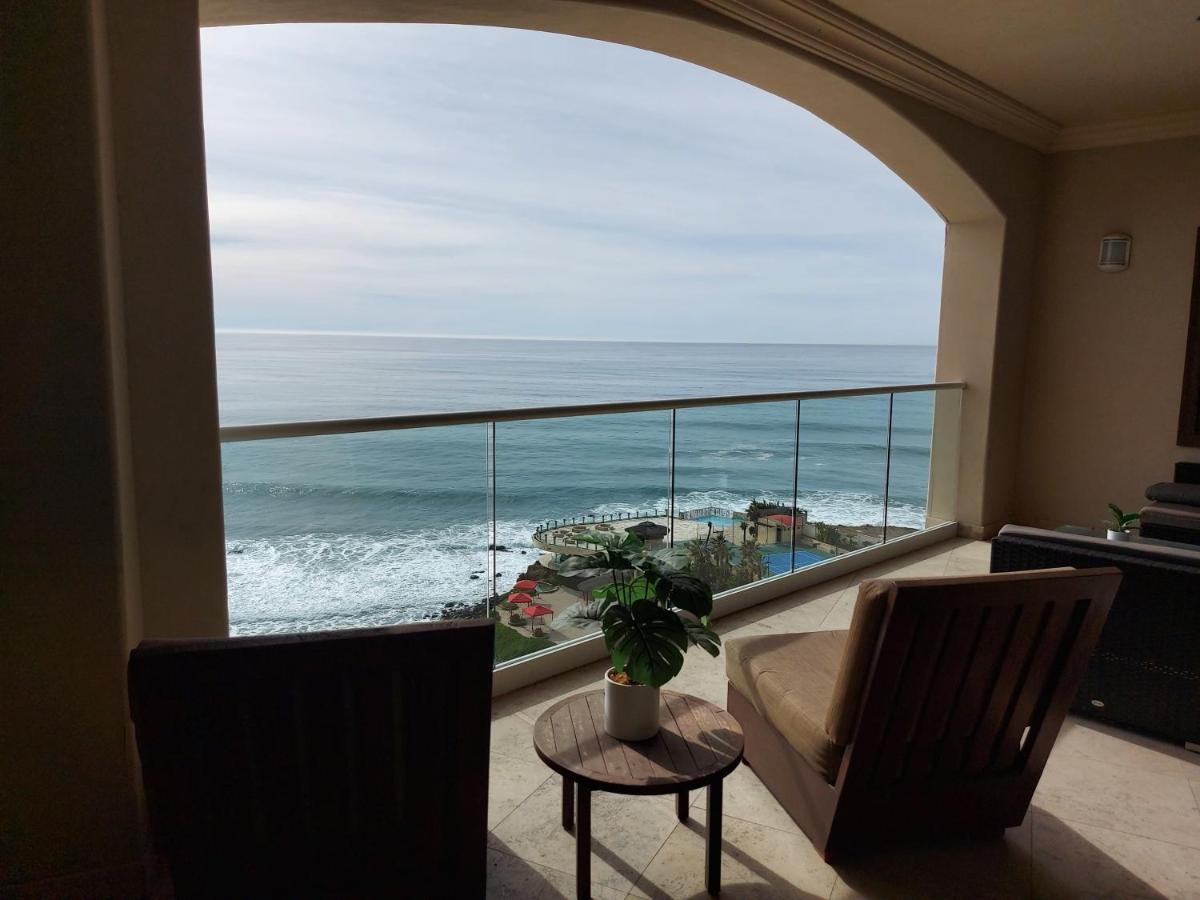 Oceanfront Condo 10-02 In Rosarito Εξωτερικό φωτογραφία