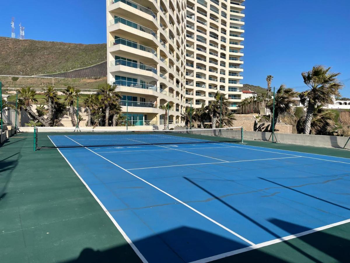 Oceanfront Condo 10-02 In Rosarito Εξωτερικό φωτογραφία